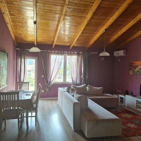 Penthahouse Shallvare Тирана Экстерьер фото