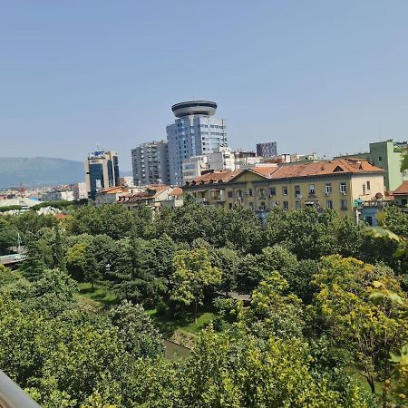 Penthahouse Shallvare Тирана Экстерьер фото