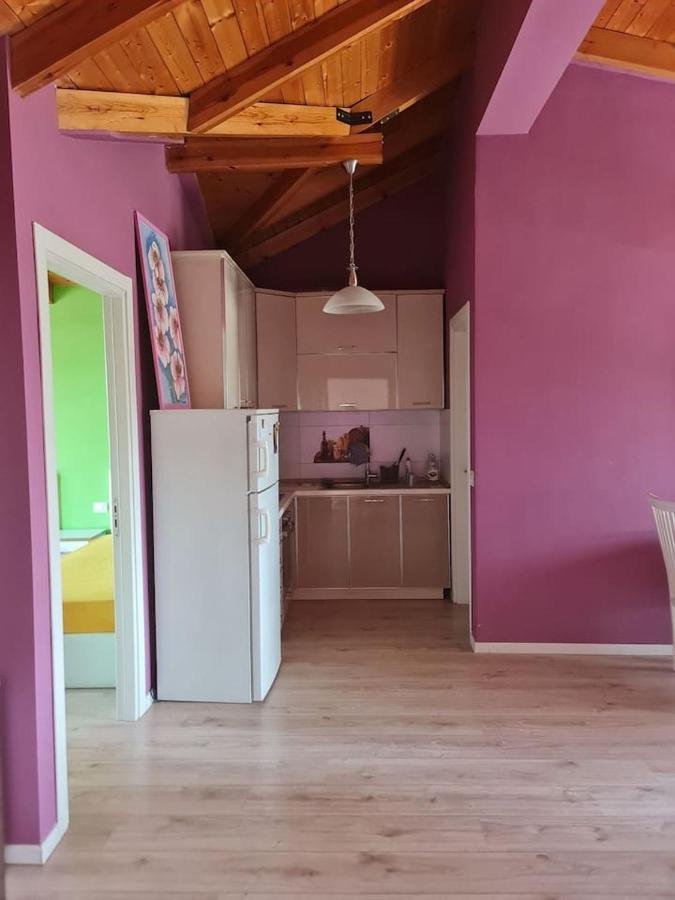 Penthahouse Shallvare Тирана Экстерьер фото