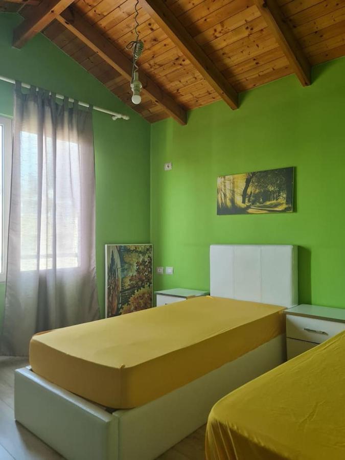 Penthahouse Shallvare Тирана Экстерьер фото