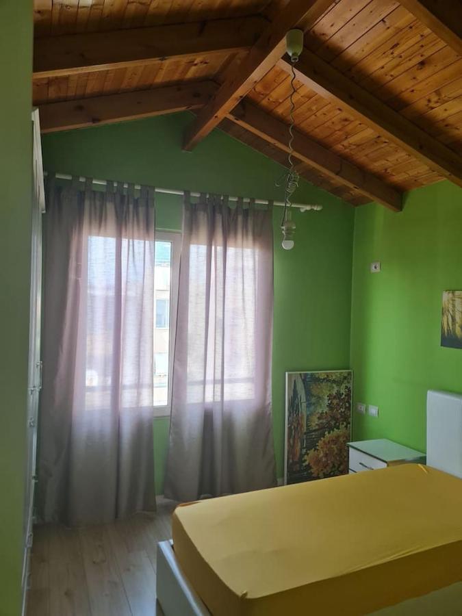 Penthahouse Shallvare Тирана Экстерьер фото